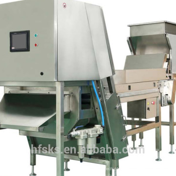 China Equipamento CCD Reciclagem Cor Color Sorter, Color Sorting Machine